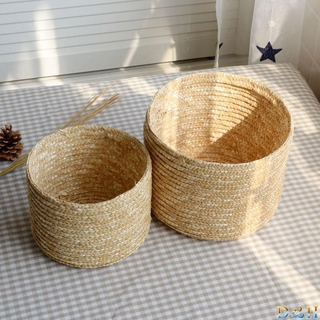 Giỏ Đan Chuyên Dùng Để Đựng Đồ Đa Năng Tiện Dụng Cao Cấp