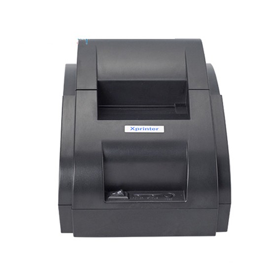 [HÀNG CHÍNH HÃNG - ẢNH THẬT] MÁY IN HÓA ĐƠN XPRINTER XP-58IIH SIÊU THỊ, SHOP THỜI TRANG KHỔ 58MM GIÁ RẺ