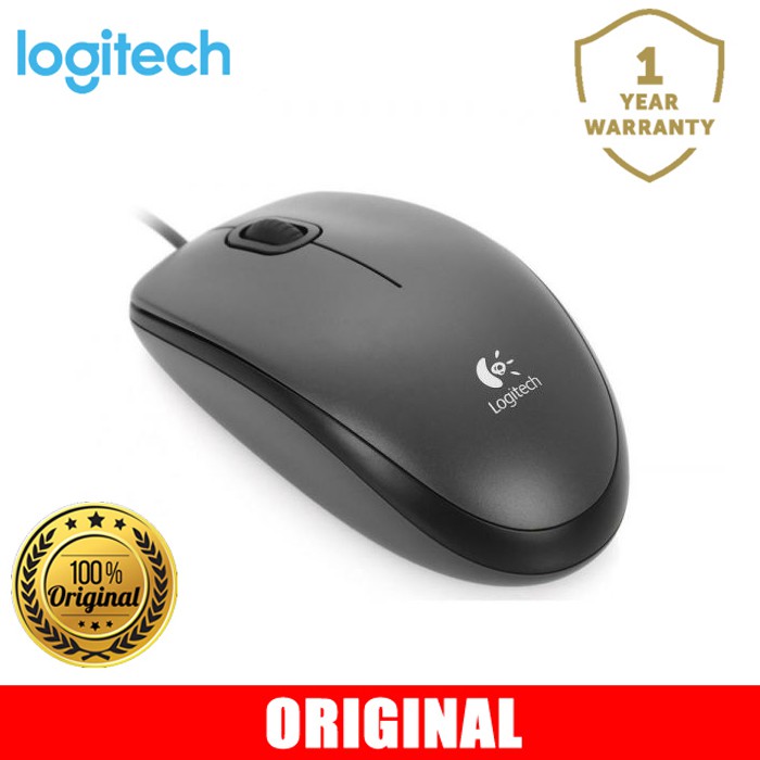 Dây Cáp Chuột Máy Tính Logitech M100 R Chuyên Dụng