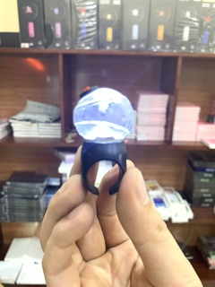 [CÓ SẴN] Nhẫn Bomb BTS / Nhẫn Lightstick BTS unoff