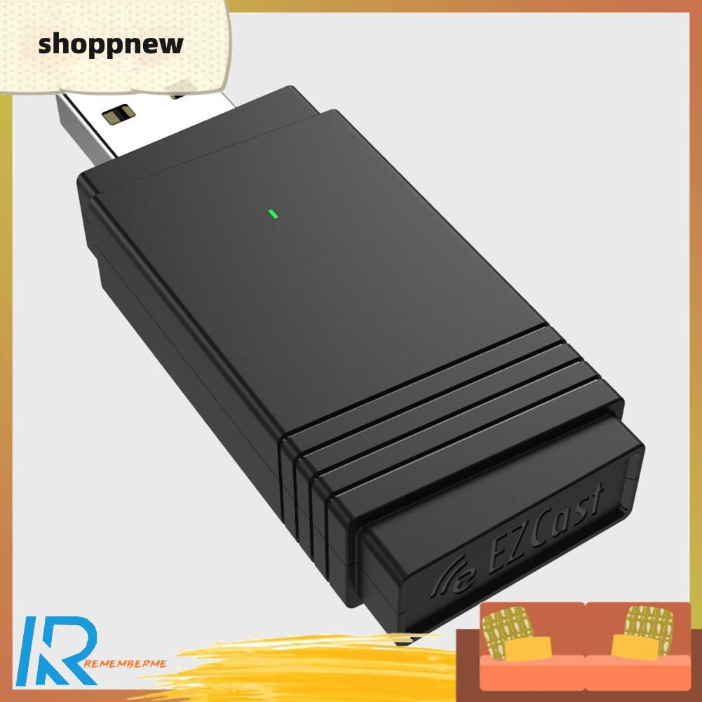 Usb Wifi Không Dây 2.4ghz / 5.8ghz 1300mbps | BigBuy360 - bigbuy360.vn