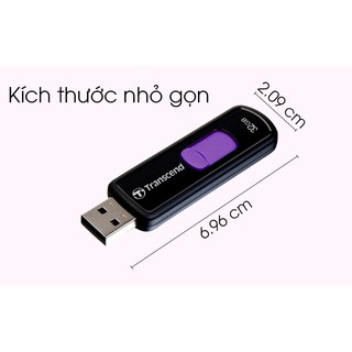 USB 3.1 32 GB Transcend JetFlash 760