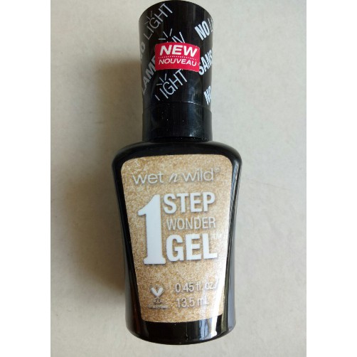 Sơn Gel No light (hàng chính hãng USA) - Gel không cần hơ đèn
