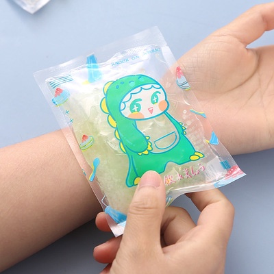 Túi đá làm mát mini cầm tay dễ thương tiện dụng
