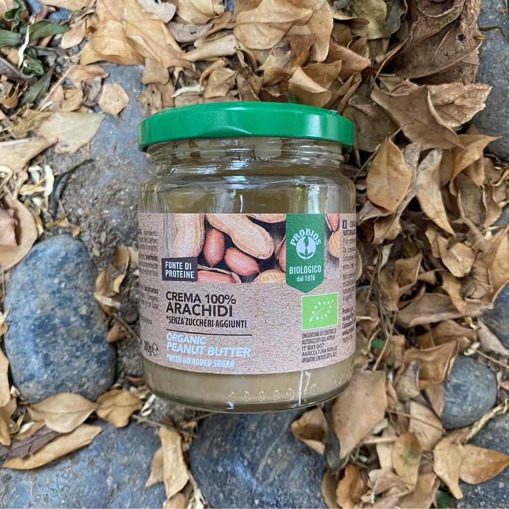 Bơ đậu phộng hữu cơ ProBios