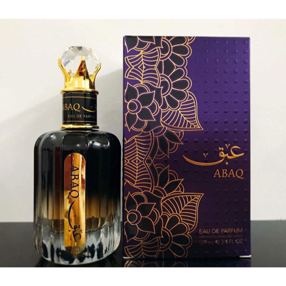 Nước Hoa Dubai ABAQ 100ml