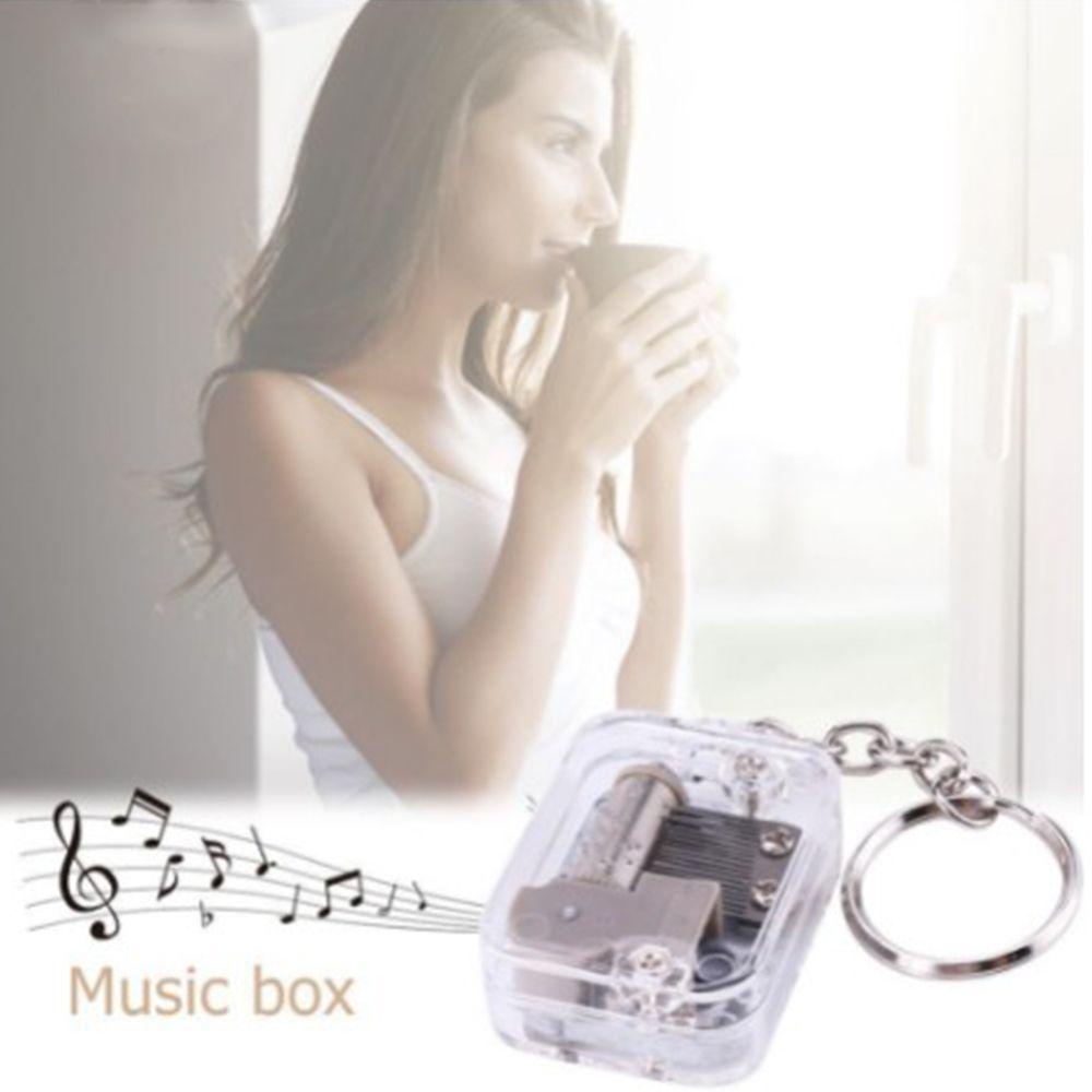 Hộp Nhạc Mini BORAG Độc Đáo