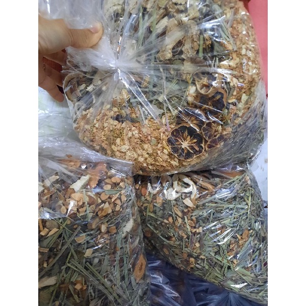 Sỉ 1KG LÁ XÔNG NGƯỜI, NGÂM CHÂN GIỮ ẤM, GIẢI CẢM...