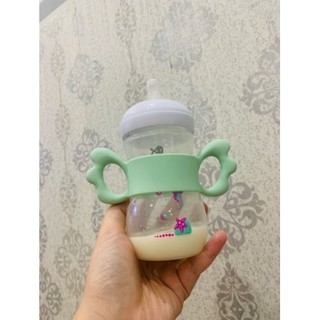 Tay cầm bình sữa Moyuum