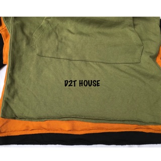 Đầm Hoodie F21