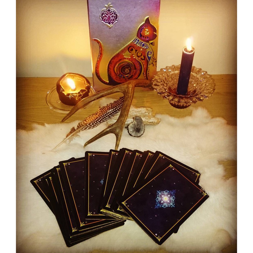 Bài Dreams of Gaia Tarot (Guu Tarot Shop)