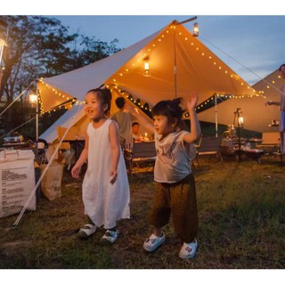 Đèn Led dây camping Three Donkeys