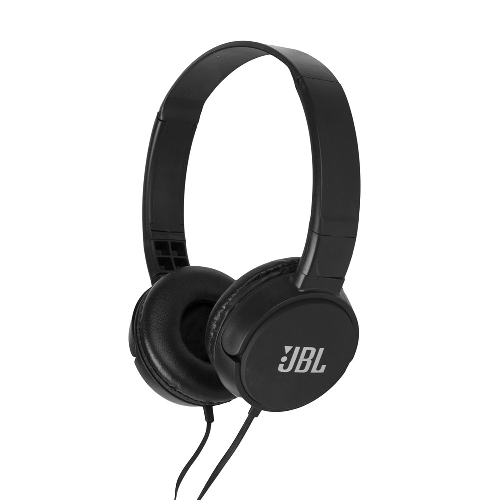 Tai Nghe Chụp Tai Hel + Jb-l J08 Jack 3.5mm Bass Trầm Có Micro