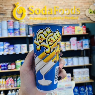 💖DATE MỚI💖 Bánh Que Chấm Yan Yan Các Vị 50g