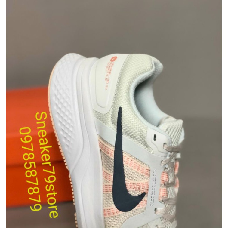 Giày Nike Running RUN SWIFT 2 Nữ CU3528-100 [Full Box - Chính Hãng - Hình Ảnh Thực Chụp Tại Sneaker79store]