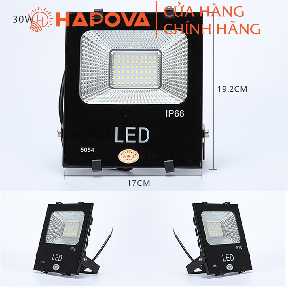 Pha chiếu biển nhiều mắt HAPOVA RETA 6795