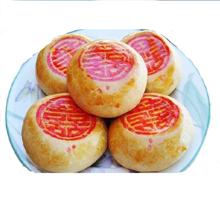 Bánh Pía Mini Nhân Đậu Xanh Sầu Riêng  | Maxifood