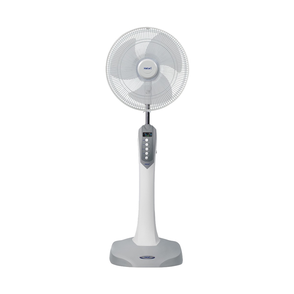 Quạt Đứng Hatari Thái Lan Có Điều Khiển Từ Xa – Nhập Khẩu Thái Lan – Bảo Hành 18 Tháng