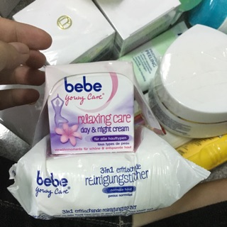 Kem dưỡng da Bebe Young Care