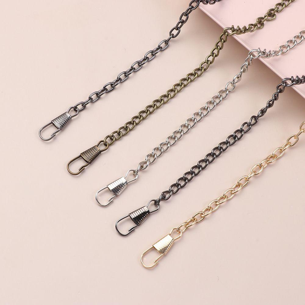 Dây đeo túi xách UUMIR DIY dạng chuỗi xích độc đáo