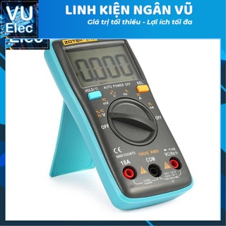 Đồng hồ điện tử zotek zt101 chính hãng