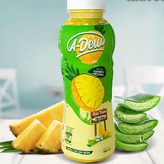 Mới nước trái cây a-dew lốc 6 chai 450ml đủ loại - ảnh sản phẩm 3