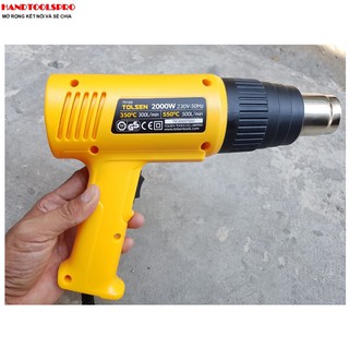 Máy Khò Tolsen 79100 (2000W)