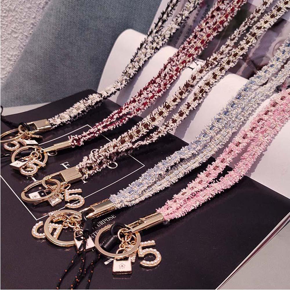 Dây Móc Chìa Khóa MMLUCK Chống Thất Lạc Tiện Dụng