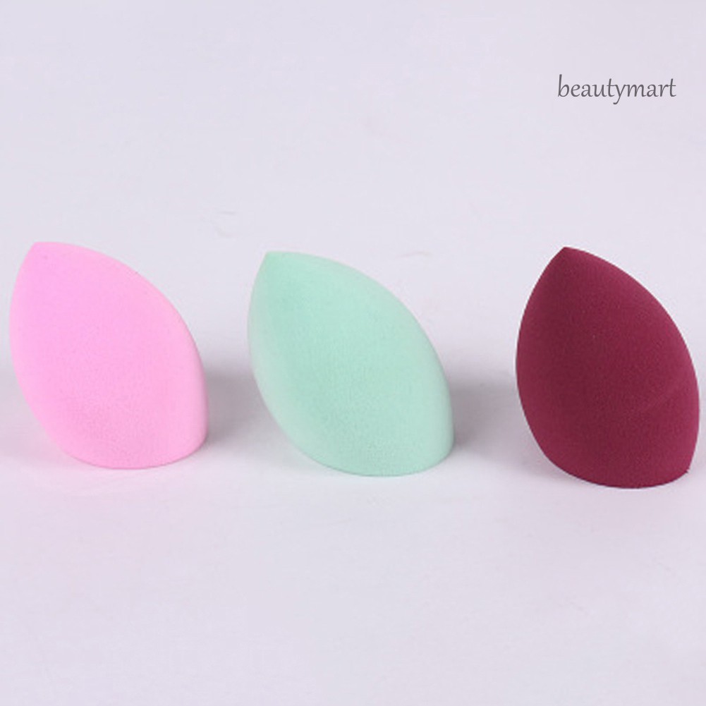 [Hàng mới về] Mút trang điểm tán phấn và kem nền BB che khuyết điểm hình giọt nước