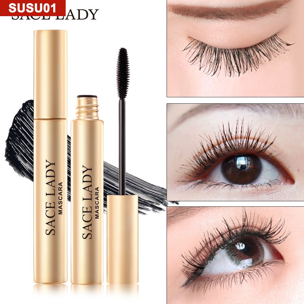 Mascara SACE LADY màu đen 3D lâu trôi không nhòe | BigBuy360 - bigbuy360.vn