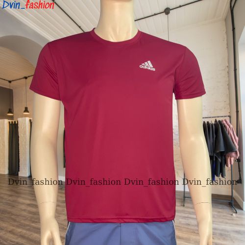 Áo nam thun lạnh co giãn 4 chiều hàng đẹp may kĩ ADIDAS Dvin_fashion