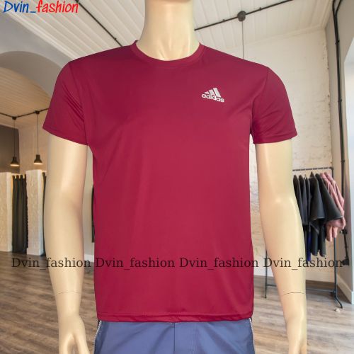 Áo nam thun lạnh co giãn 4 chiều hàng đẹp may kĩ ADIDAS Dvin_fashion | BigBuy360 - bigbuy360.vn