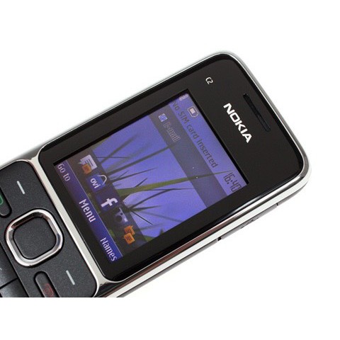 Điện thoại Nokia C2-01 ( hàng cũ chính hãng 99% )