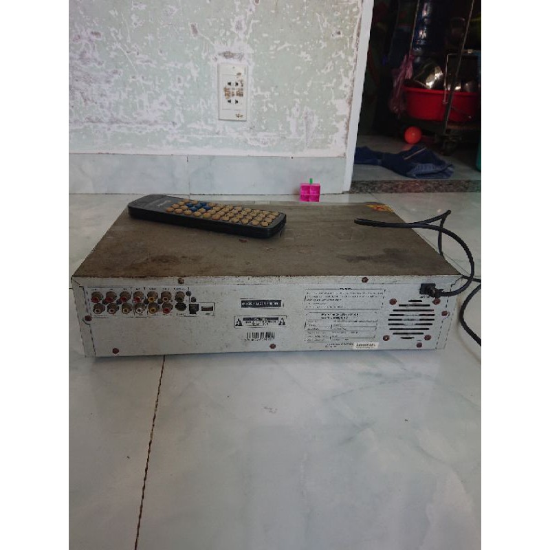 Đầu đĩa Arirang 3600 deluxe