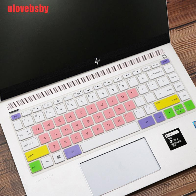 Tấm Lót Bảo Vệ Bàn Phím Máy Tính HP Pavilion X360 14cd00073tx 14cd Tiện Dụng