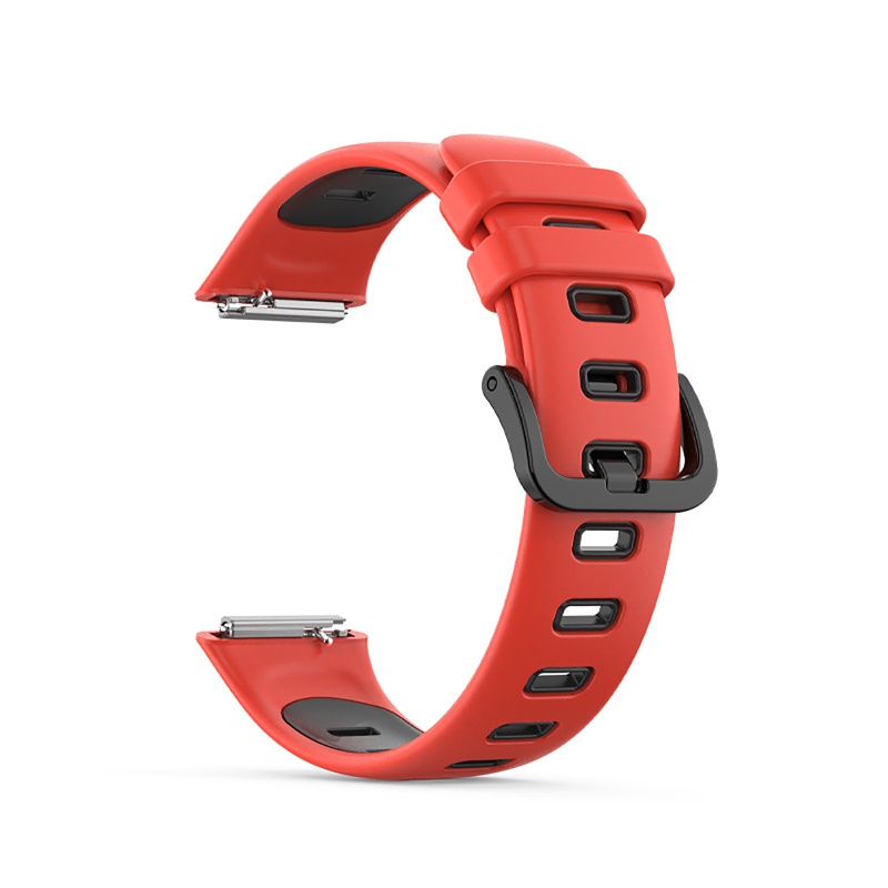 Dây Đeo Silicone Chống Mồ Hôi Cho Đồng Hồ Thông Minh Huawei Band 7