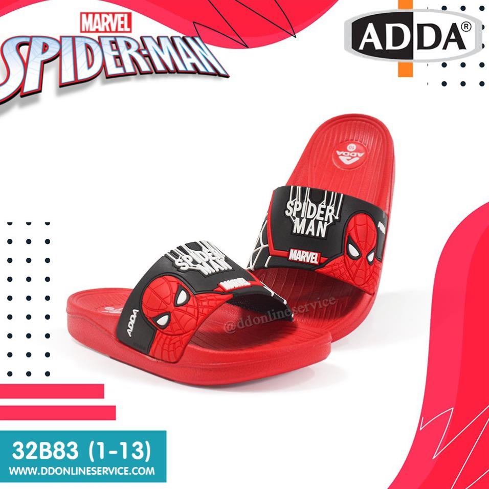 Dép Nhện Spider Man ADDA 32B83 Thái Lan cho bé trai hàng chính hãng nhập khẩu