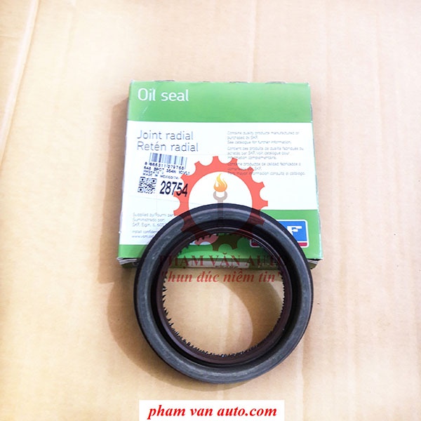 Phớt láp Ford Transit 2007 2018 chính hãng giá tốt SKF28754 5C161175AA Phạm Văn auto