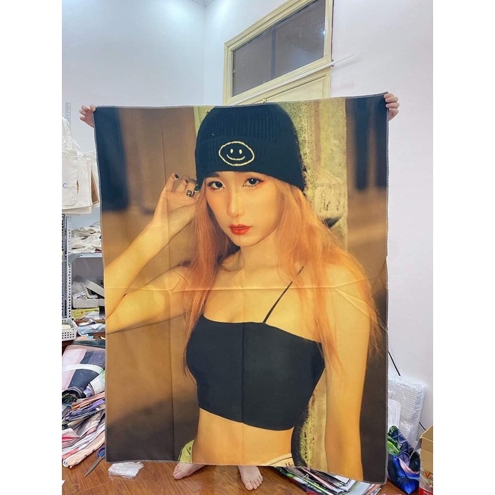 Tranh vải treo tường, thảm decor in ảnh,decor phòng ngủ trang trí phòng khách , in theo yêu cầu