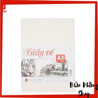 Giấy vẽ A3 Hồng Hà (4944)