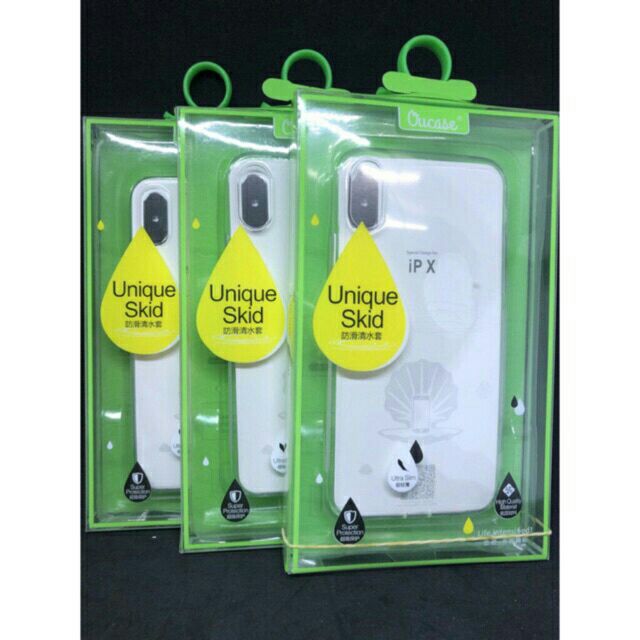 Ốp dẻo Vu trong silicon Iphone X/ XR/ XS max