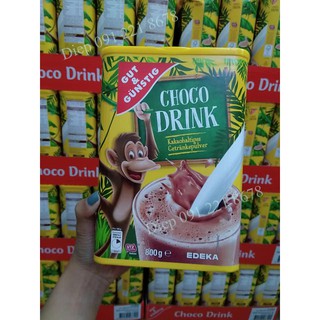 Bột cacao CHOCO DRINK 800G ĐỨC