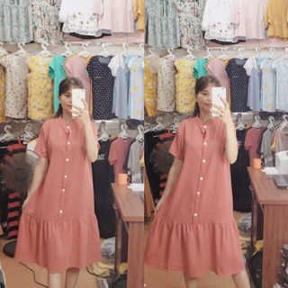 váy bầu đuôi cá