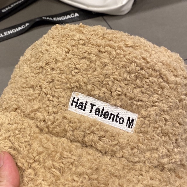 Nón lông cừu Ulzzang dành cho nữ kèm ảnh thật | BigBuy360 - bigbuy360.vn