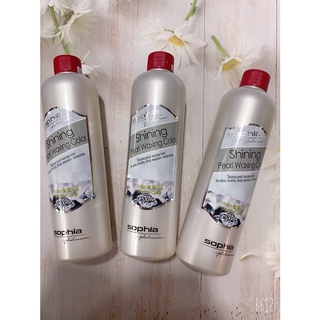 Nhuộm tóc phủ bóng Clear trong suốt