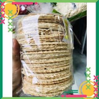 Bánh quế vừng mè tròn 200g