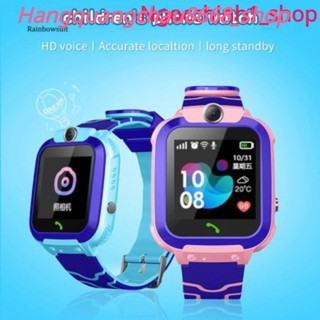 Đồng hồ định vị trẻ em q12
