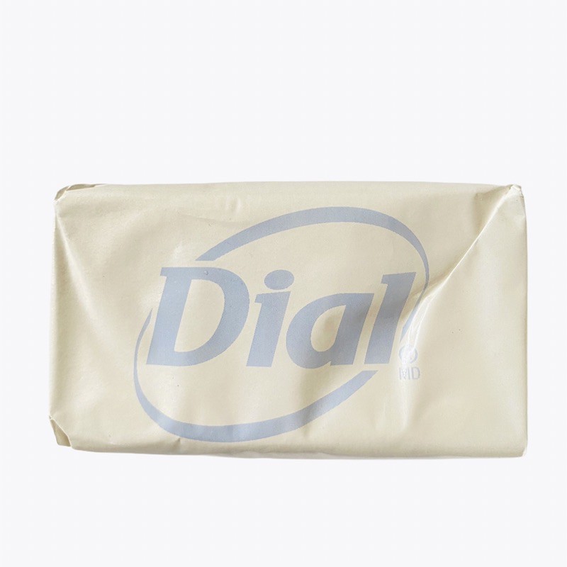 Dial Antibacterial Bar Soap, Spring Water - Xà Bông Cục (113g) [HÀNG MỸ]