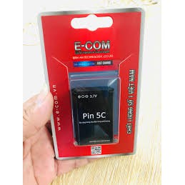 Pin E-Com Nokia 4C/5C/4U/4UL/5J 1500mAh