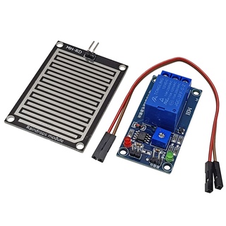 Cảm biến mưa relay 12VDC